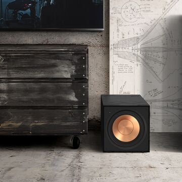 סאבוופר מוגבר 10" Klipsch R-100SW