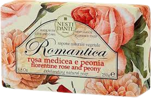 סבון טבעי | עם תמציות | לא מכיל סולפטים ופרבנים | באישור מכון התקנים | מכיל 250 גרם נסטי דנטה | nesti dante 