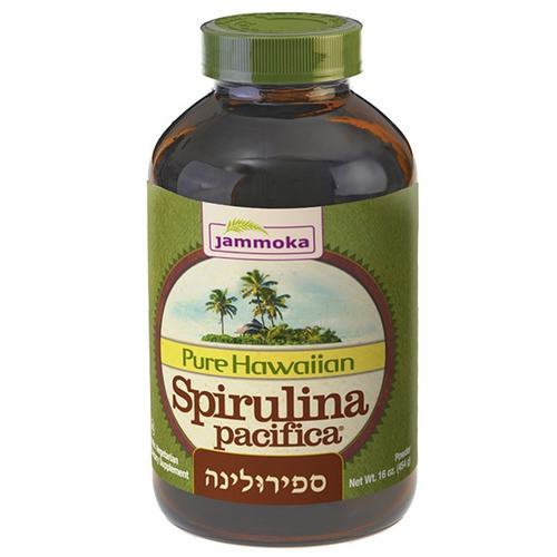 ספירולינה 500 מ"ג - 200 טבליות ג