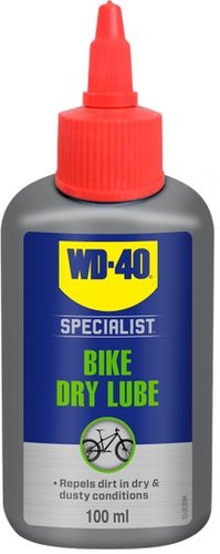 נוזל סיכוך יבש לאופניים 100 מ''ל - WD-40 Bike Dry Lube