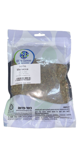 בלו סנס | מליסה | 50 גרם