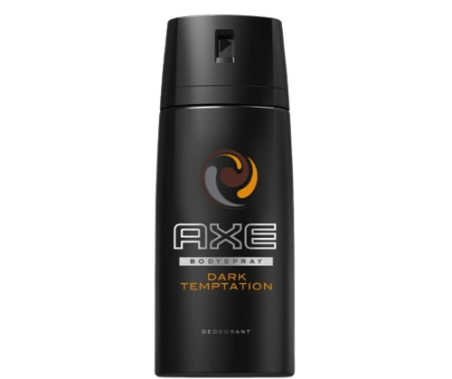 מ"לDark Temptation | AXE | 150 | שדרג את הסגנון שלך | ההגנה של אקס אתך לאורך כל היום