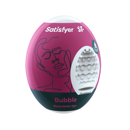 SATISFYER MASTURBATOR EGG | אביזרי מין