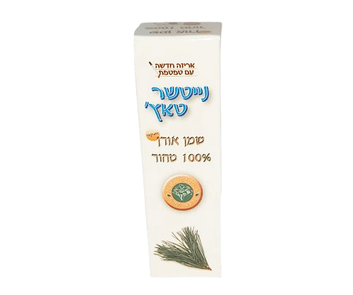 שמן אורן | 100% טהור | נייטצר טאץ | 10 מ"ל | 