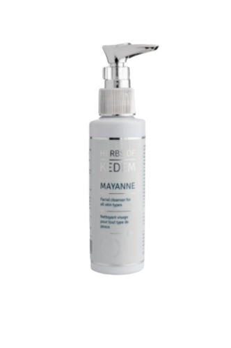 מעיין תמיסה לניקוי הפנים | מכיל 120 מ