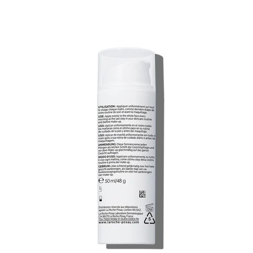 קרם יום קליל המסייע בתיקון סימני הזדקנות 50 SPF | מכיל 50 מ
