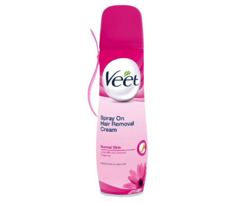 VEET - ויט קרם בספריי להסרת שיער
