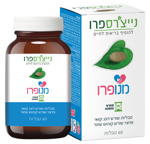 מנופרו - menopro נופר | Nufar