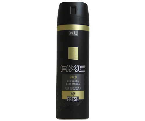 אקס AXE | דאודורנט ספריי | גוף לגבר | 200מ