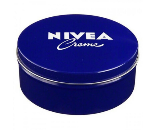 קרם לחות רב שימושי לטיפוח העור | מכיל 250 מ"ל | Nivea Moisturising Cream |  ניוואה | NIVEA	