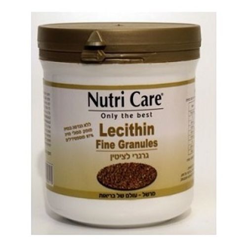 גרגרי לציטין נוטרי קר - 227 גרם נוטרי קר | Nutri Care