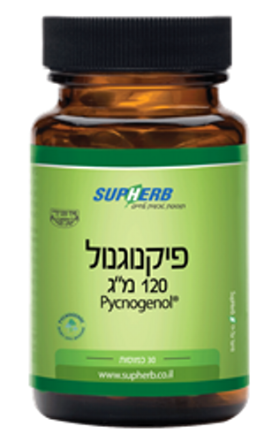 פיקנוגנול | 120 מ