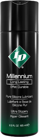 נוזל סיכוך על בסיס סיליקון 130 מ"ל ID MILLENNIUM