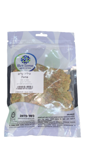 בלו סנס | טיליה עלים | 40 גרם