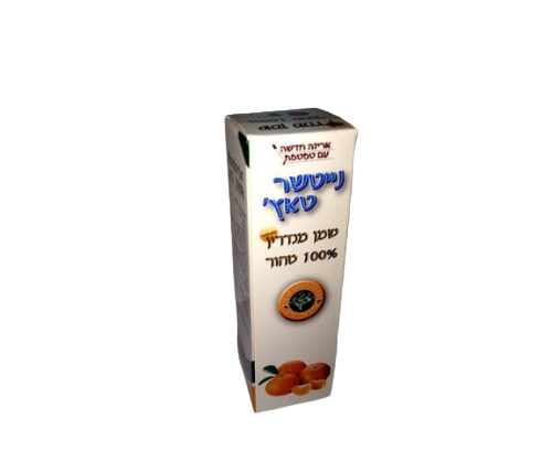 שמן מנדרין | 100% טהור | נייטשר טאץ | מכיל 10 מ