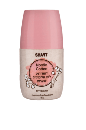 דאודורנט רול און | לנערות ללא אלומיניום | 60 מ