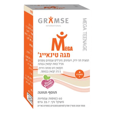 מגה טינאייג