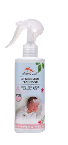 מאמי קר | מבשם בדים מצעים ואוויר | BAMBINI