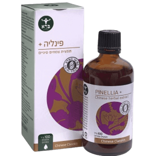 פינליה פלוס | מכיל 100 מ