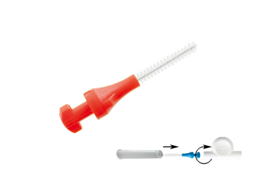 מברשת שיניים דקה Isola 1048 Paro פארו