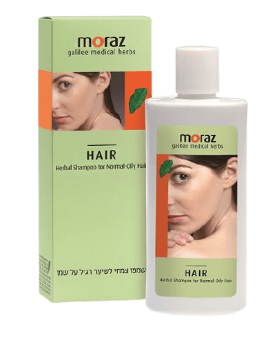 שמפו לשיער רגיל עד שמן | מכיל 250 מ