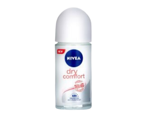 דאודורנט | רול און | יבש | אנטי פרספירנט | לאישה | 50מ