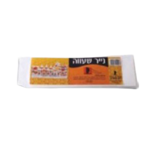 שוורץ | נייר שעווה | 50 דף