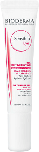 SENSIBIO Eye קרם ג'ל לעיניים לעור רגיש מרגיע ומעניק לחות | מכיל 15 מ