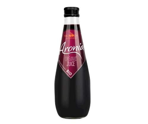 מיץ ארוניה אורגני מבית ארוניה- 700ml