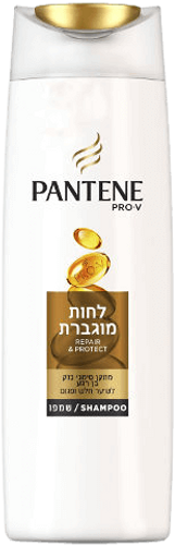 פנטן | שמפו לחות מוגברת | 500 מ