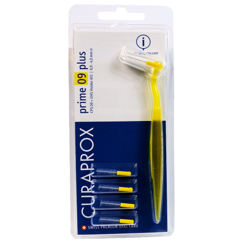 מברשת בין שינית curaprox prime 09 plus
