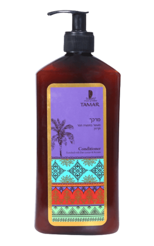 תמר | מרכך שיער | מכיל 500 מ?ל