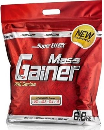 גיינר | בטעם קפה | מאס גיינר | סופר אפקט | מכיל 6.8 ק