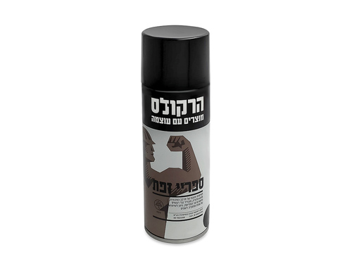 ספריי זפת 400 מ