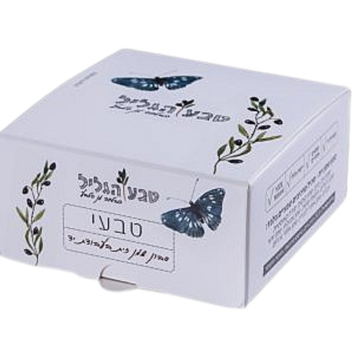 טבע הגליל | סבון מוצק בריח טבעי