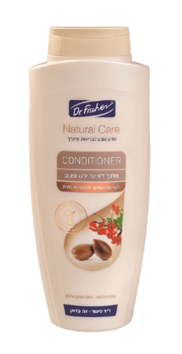 נטורל קר | מרכך לשיער יבש פגום | מכיל 700 מ