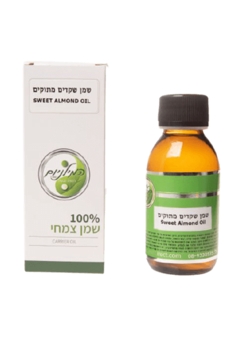 שמן | שקדים מתוקים | 100 מ"ל | המילניום