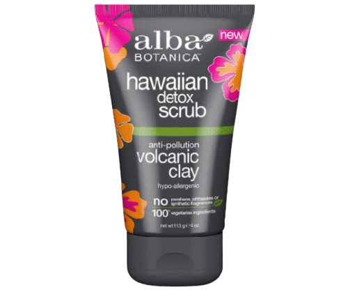 הוואין וולקניק דיטוקס תרחיץ פנים | 113 מ"ל | Hawaian Volcanic Detox - Cleanser | 