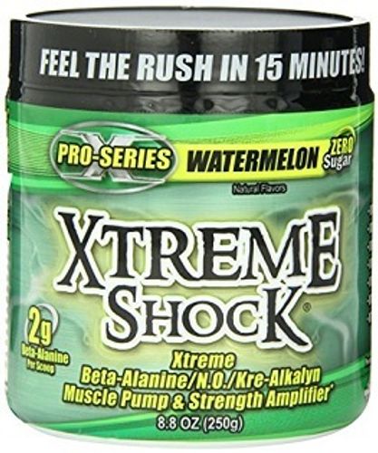 Xtreme Shock - אקסטרים שוק בטעם אבטיח - 250 גרם אנסי | ANSi
