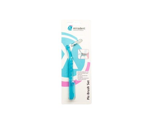 מברשת | בין שינית | PICH BRUSH | לניקוי מקצועי של השיניים
