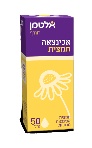 אכינצאה תמצית | 50 מ