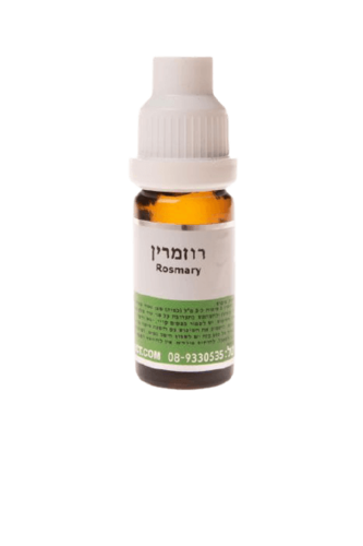 שמן רוזמרין | מכיל 10 מ"ל |  המילניום
