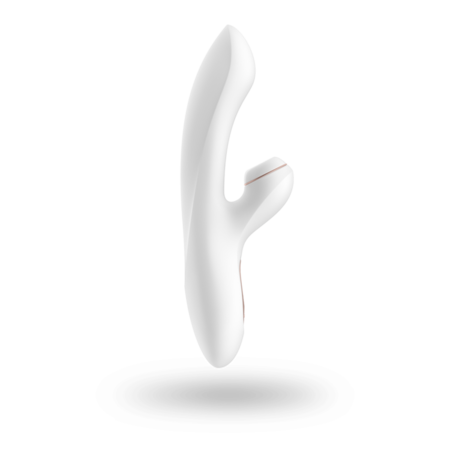 ויברטור משולב יניקה וחדירה PRO G-SPOT RABBIT סטיספייר | אביזרי מין