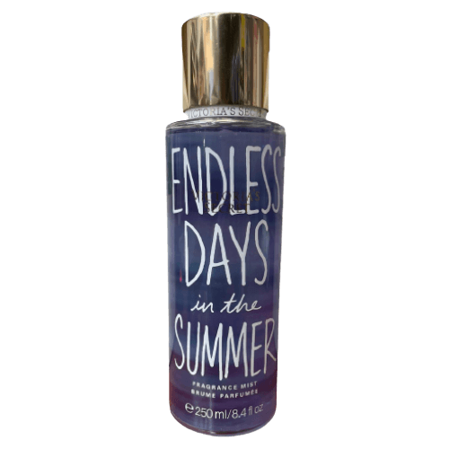 בושם | מי גוף מבושים | Perfume | Endless Days In The Summer | מכיל 250 מ