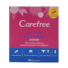 קר פרי | מגני תחתון אווריריים | Carefree Flexiform