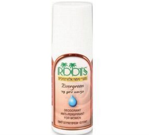 דאודורנט לאישה - בניחוח ירוק עד - 100 מ