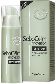 פיטו סרום סבוקלם - 30 מ"ל סבוקלם | Sebocalm