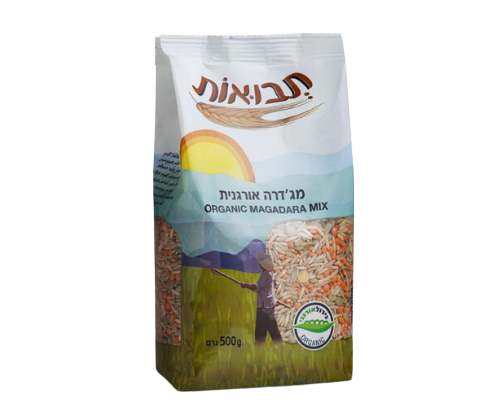 תבואות - מג