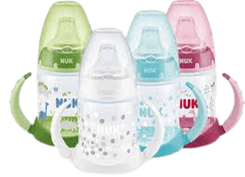 נוק | בקבוק אימון |יחידה אחת |צבע לבחירה | 150 מ