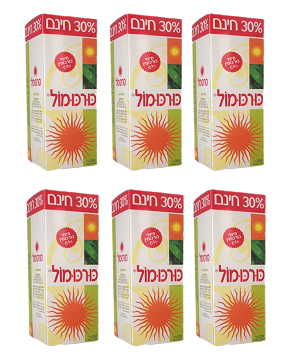 כורכומול 1500 מ"ל | מיצוי צמחי | מבצע שישייה | אומני | Omni | 